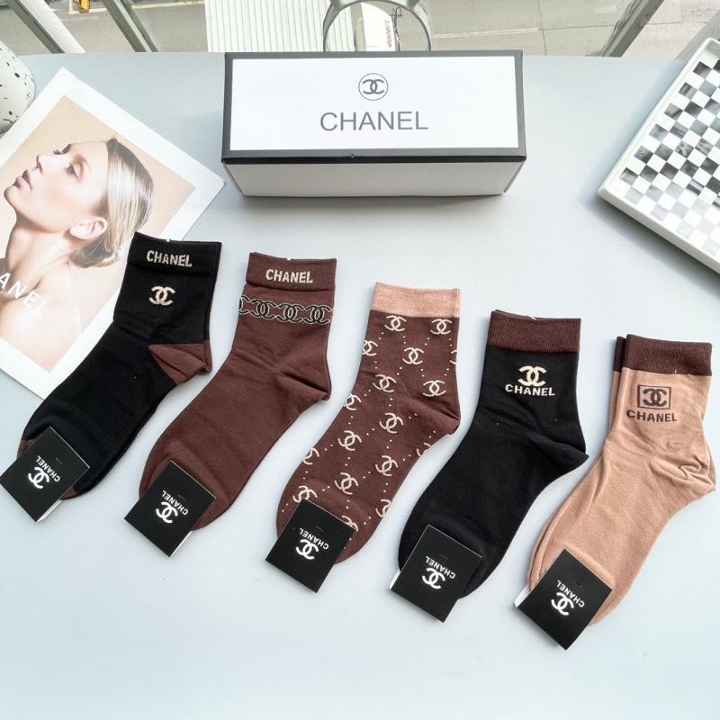 Chanel Socks